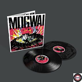 Mogwai - The Bad Fire