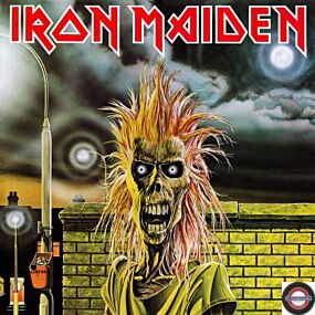 Iron Maiden: Iron Maiden