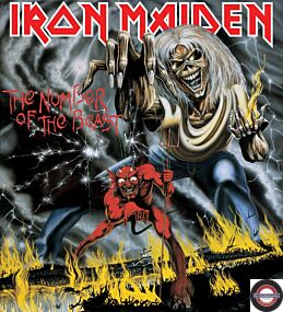 Iron Maiden: The Number Of The Beast