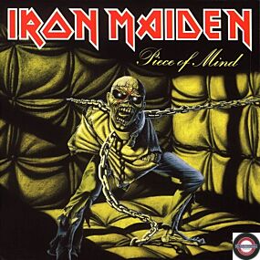 Iron Maiden: Piece Of Mind