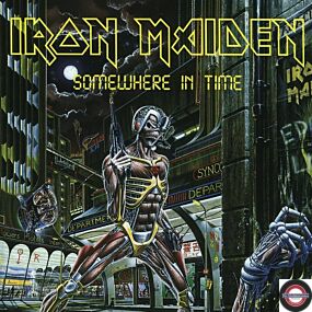 Iron Maiden: Somewhere in Time