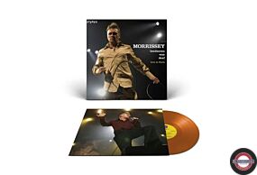 Morrissey: Beethoven Was Deaf (Live In Paris 1992) (Orange Bio Vinyl)