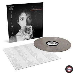 Kate Bush: The Sensual World (2018 Remaster) (180g) (Ash Grey Vinyl)