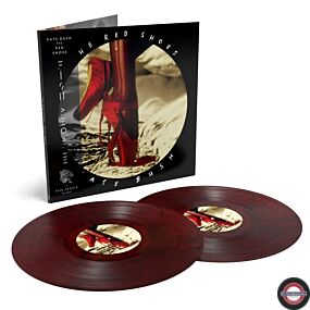 Kate Bush: The Red Shoes (2018 Remaster) (180g) (Dracula Vinyl)