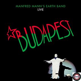 Manfred Mann's Earth Band - Budapest (Live)