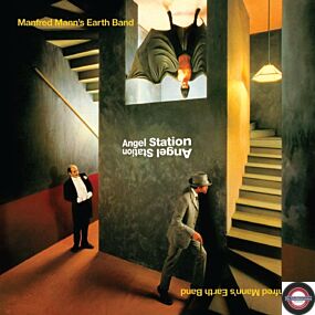 Manfred Mann's Earth Band - Angel Station