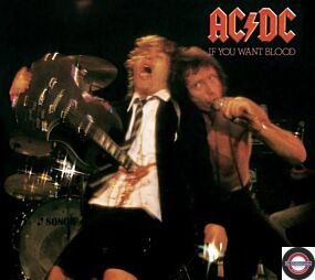 AC/DC - If You Want Blood 