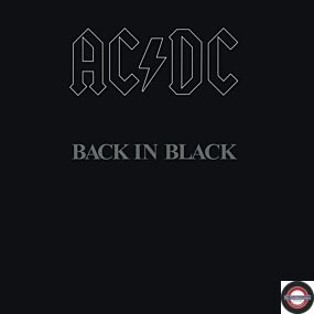 AC/DC - Back In Black (180g)