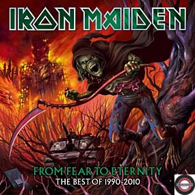 Iron Maiden: From Fear To Eternity: The Best Of 1990-2010 (Picture Disc)