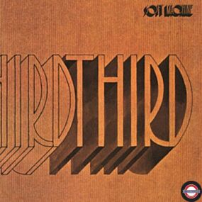SOFT MACHINE - THIRD (Clear Vinyl)