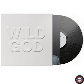 Nick Cave & The Bad Seeds: Wild God (Black Vinyl)