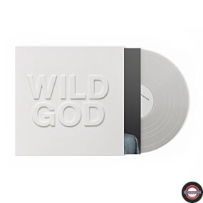 Nick Cave & The Bad Seeds: Wild God (Clear Vinyl)