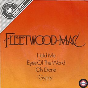 Fleetwood Mac (7" Amiga-Quartett-Serie)
