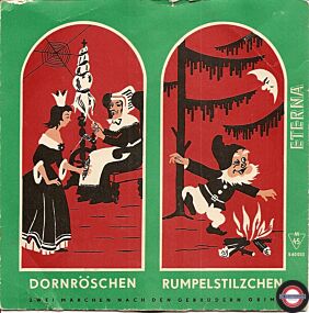 Dornröschen & Rumpelsilzchen (7" EP)