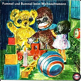Fummel und Bummel beim Weihnachtsmann (7" EP)