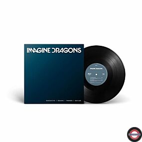 Imagine Dragons - RADIOACTIVE/DEMONS/THUNDER/BAD (10Inch)