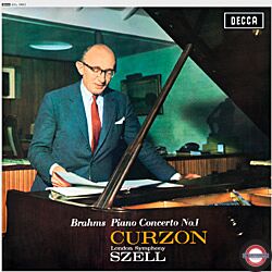 Clifford Curzon - Brahms Piano Concerto No.1 