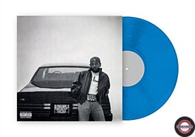 Kendrick Lamar - GNX (Indie Exclusive Blue Vinyl)