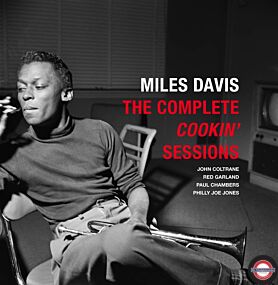 Miles Davis - The Complete Cookin' Sessions (LTD. 4LP BOX) RSD 2020