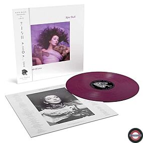 Kate Bush: Hounds Of Love (2018 Remaster) (Raspberry) 