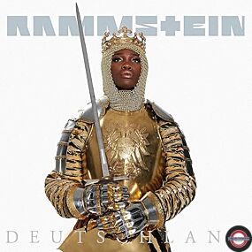 Rammstein ‎- Deutschland ( limitierte 7" Vinyl)