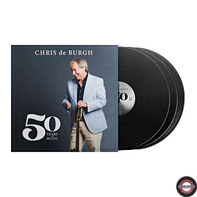 Chris de Burgh: 50