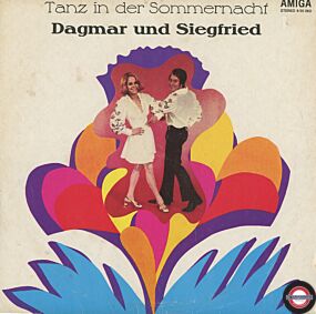Dagmar Frederic & Siegfried Uhlenbrock - Tanz in der Sommernacht