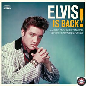 Elvis Presley - Elvis Is Back