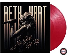 Beth Hart: You Still Got Me (Red Vinyl)