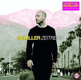 Schiller - Zeitresie (LTD. Colored 2LP)