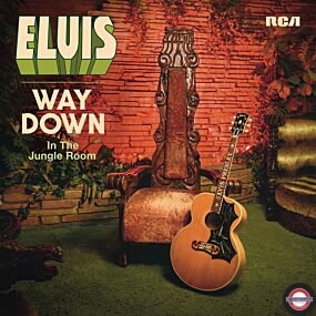 Elvis Presley - Way Down in the Jungle Room