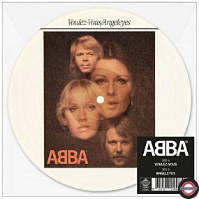 Abba - Voulez Vous (Limited-Edition) (Picture Disc)