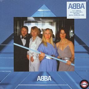 Abba - Voulez Vous (Limited Numbered Edition Box Set) (Colored Vinyl) 