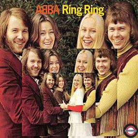 Abba - Ring Ring (Vinyl)