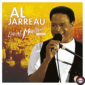 Al Jarreau (1940-2017) - Live At Montreux 1993 (180g) (Limited Numbered Edition)