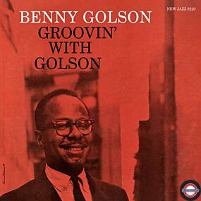 Benny Golson - Groovin' with Golson
