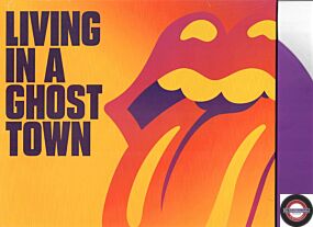 The Rolling Stones - Living In A Ghost Town (10Inch Ltd. Purple)