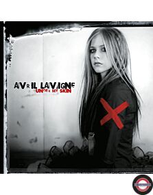 (Preorder 21.06.2024) Avril Lavigne: Under My Skin (Silver/Gray & Black Marble Vinyl)