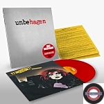 NINA HAGEN BAND - Unbehagen (Rote 180 g LP)