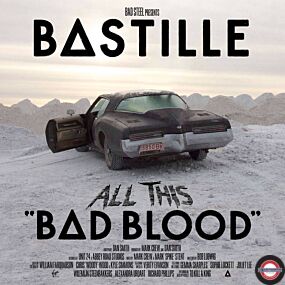 Bastille - All This Bad Blood (2LP) RSD 2020