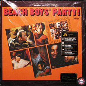 BEACH BOYS — Party! [Analoue Productions]