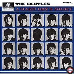 The Beatles - A Hard Day's Night (remastered) (180g)