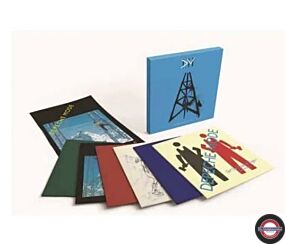 Depeche Mode - Construction Time Again - The 12" Singles (Limited-Numbered-Edition) 