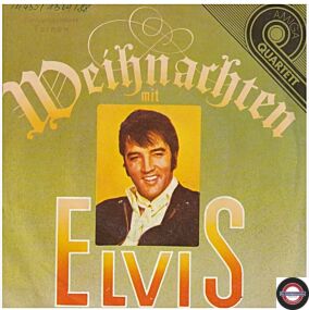 Weihnachten mit Elvis (7" Amiga-Quartett-Serie)