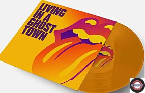 The Rolling Stones - Living In A Ghost Town (10Inch Ltd. Transparent Orange)