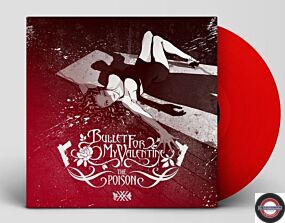 Bullet For My Valentine: The Poison (20th Anniversary) (remastered) (180g) (Transparent Red Vinyl)