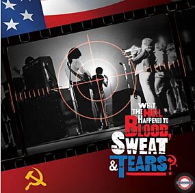 Blood, Sweat & Tears  - What The Hell Happened To Blood, Sweat & Tears (Original Soundtrack) [RSD Black Friday 2023]