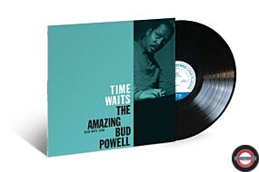 Bud Powell Time Waits: The Amazing Bud Powell, Vol.4