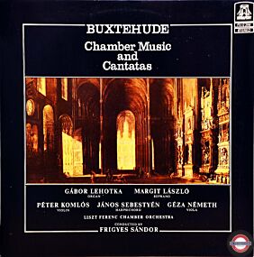 Buxtehude: Trio-Sonate, drei Solo-Kantaten ...