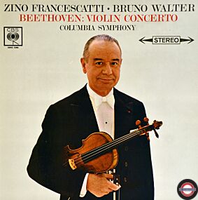 Beethoven: Violinkonzert in D-Dur - mit Francescatti